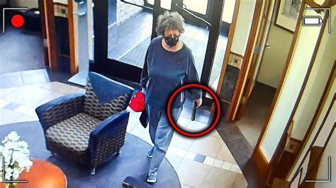 76 Year Old Woman Robs A Bank At Gunpoint Youtube