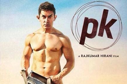 Aamir Khan Poses Naked In Pk First Look Motion Poster