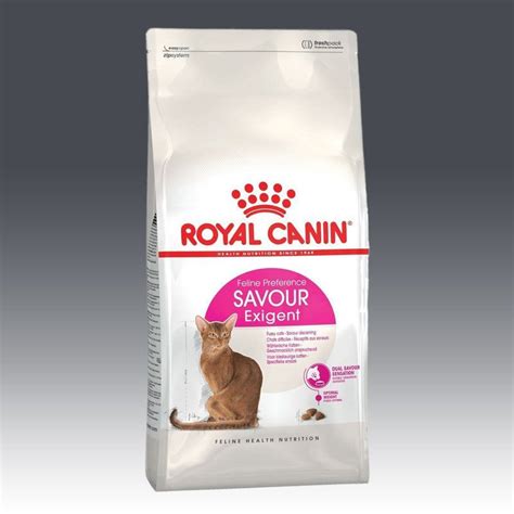 Royal Canin Feline Preference Savour Exigent