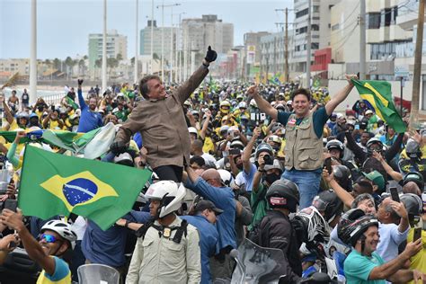 Roma Destaca Lideran A De Bolsonaro Em Pesquisa Brasmarket Jo O Roma