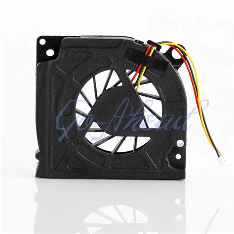 New Cpu Cooling Cooler Fan For Dell Latitude D