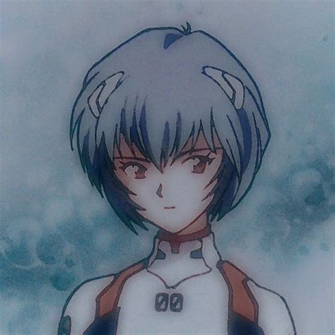 𝘍𝘈𝘕𝘎𝘐𝘕𝘎𝘚 Rei ayanami Neon genesis evangelion Evangelion