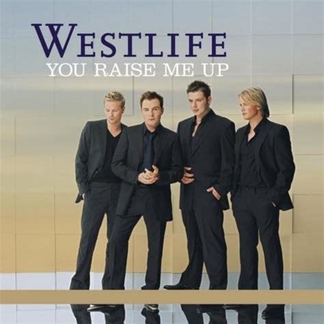 Westlife – You Raise Me Up Lyrics | Genius Lyrics