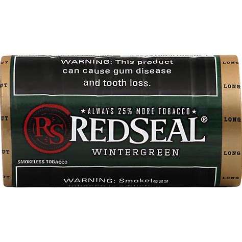 Red Seal Long Cut 5 Pk | Tobacco | Jerry's IGA