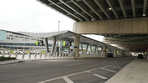 All 33 gates at Newark Airport's new Terminal A are now open