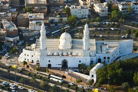 Medina Madinah Holy Places And Ziyarat Private Tour Getyourguide