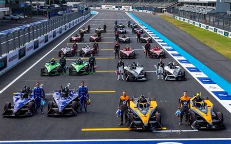 Formula E 2023 Calendario Piloti Regolamento La Guida Al Mondiale