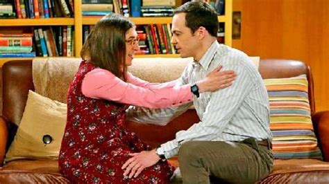 The Big Bang Theory Saison 9 Sheldon Et Amy Vont Ils Se Séparer Premierefr