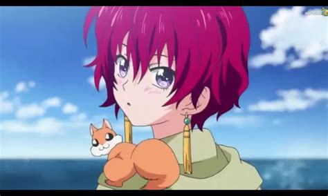 فجر يونا يونا Anime Fantasy comics Akatsuki no yona