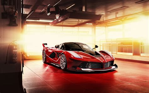 Laferrari Fxx