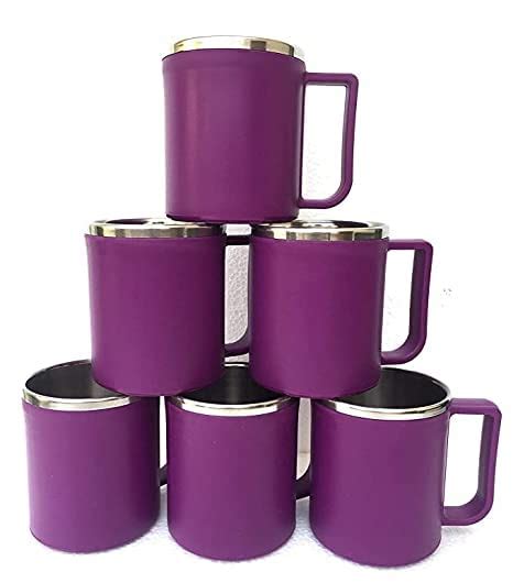 Buy Henop Stylish Coffee Mugtea Cupmilk Mug Stainless Steel Mug