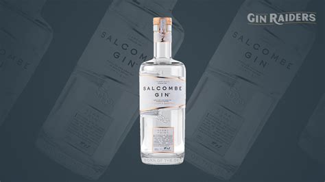 Salcombe Gin Start Point - Gin Raiders