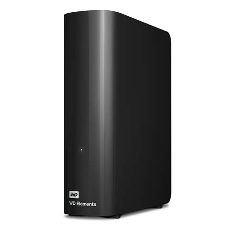 External Hdd Western Digital Wd Elements Desktop 4tb Versus Gamers