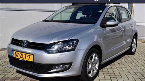 Volkswagen Polo Tsi Pk Dsg Comfortline Aut Pano Dak Navi