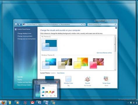 Cara Membuat Taskbar Transparan Windows 7 Dan XP 2023