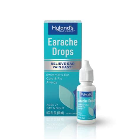 Top 10 Best Ear Drops For Clogged Ears - Spicer Castle