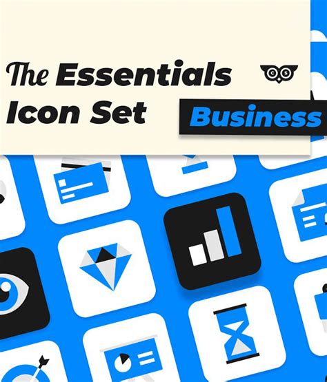 Business Icon Set - Business Icon Set