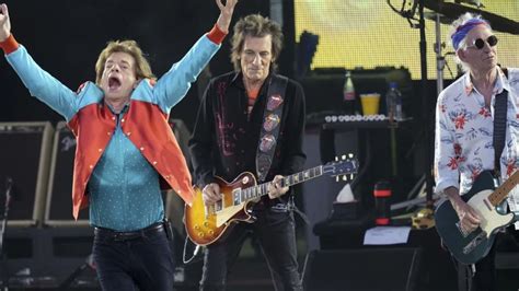 Rolling Stones Announce First Original Album In 18 Years Hackney Diamonds