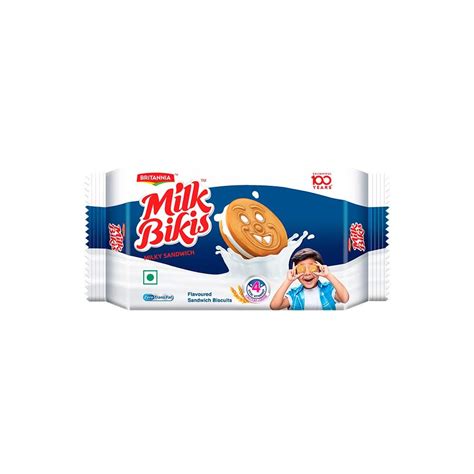 britannia milk bikis cream biscuit