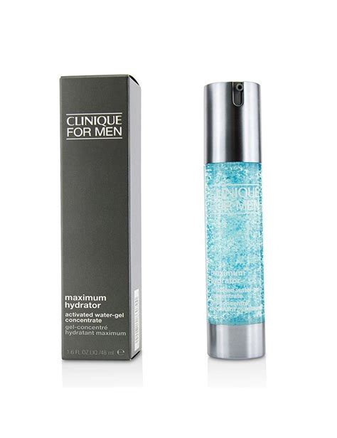 Clinique Maximum Hydrator Activated Water Gel Concentrate Rockmans