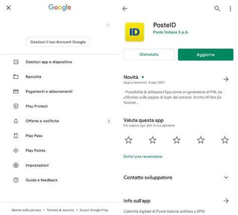 Come Aggiornare App Posteid Salvatore Aranzulla