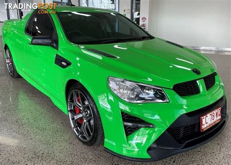 Holden Special Vehicles Maloo Gts R Gen Utility