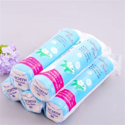 B Ng T Y Trang Jomi Nh T B N Mi Ng Mi Ng Cotton Pad