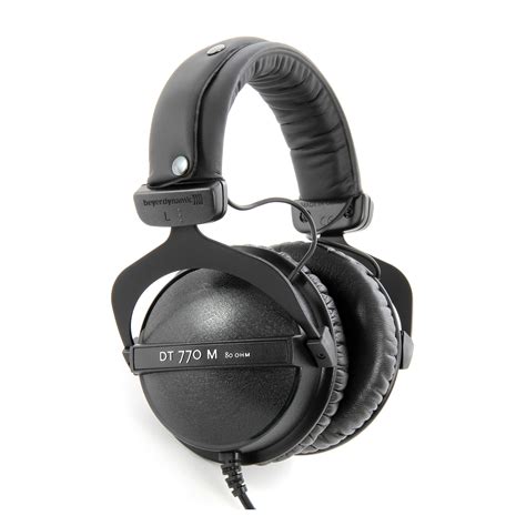 Beyerdynamic Dt 770 M Kopfhörer Musik Produktiv