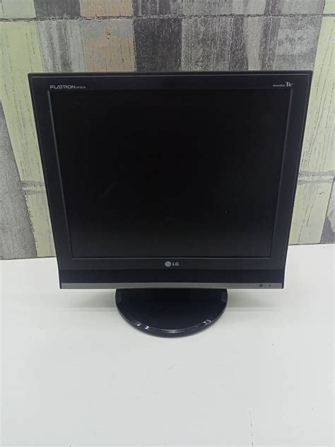 MONITOR TV LG FLATRON Cardiff Store TIENDA FÍSICA Y ONLINE