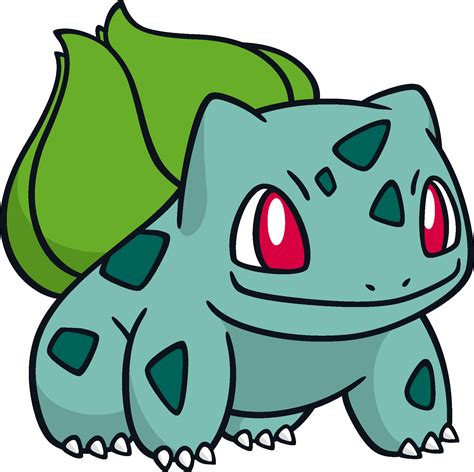 Bulbasaur Logo Vector Ai Png Svg Eps Free Download Vectorseek