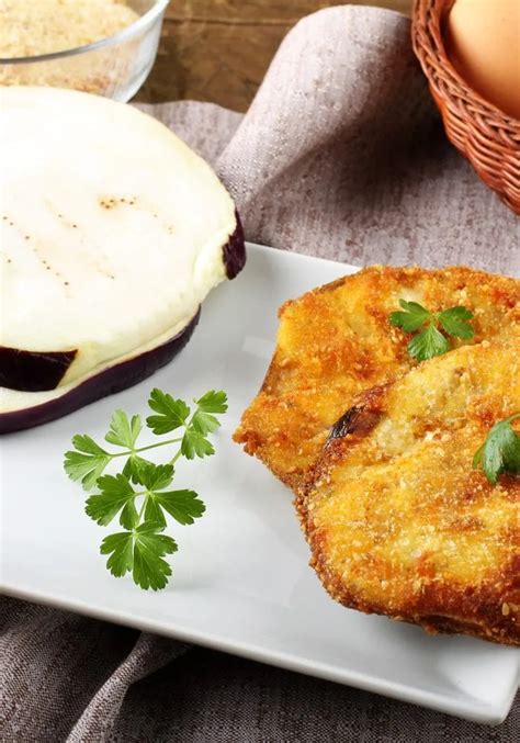 Ricetta Cotolette Di Melanzane Il Club Delle Ricette