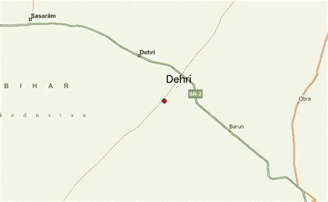 Dehri Location Guide