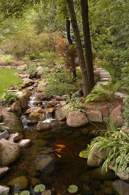 149 best koi ponds,waterfalls & plants images on Pinterest