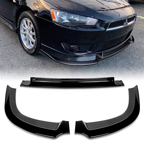 Buy Q Tech Front Bumper Lip Fit For Compatible With