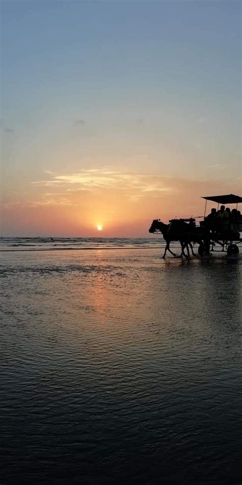 Sunset pic at alibaug beach.... : r/mumbai