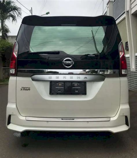 Serena Hws Two Tone Super Istimewa Dijual Co Id