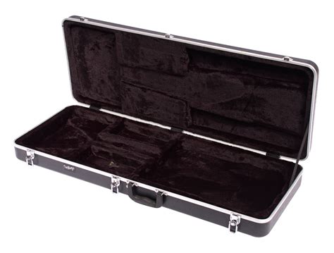 SWAMP Electric Guitar Hard Case - ABS Style | SWAMP