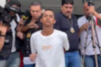 Flanelinha Preso Em Manaus Suspeito De Matar Homem A Facadas