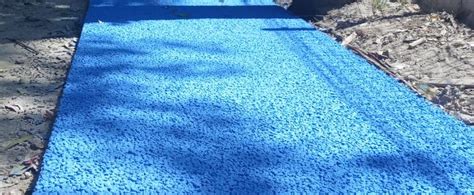 Instalación de Concreto Permeable en Parque Recreativo Santa Úrsula