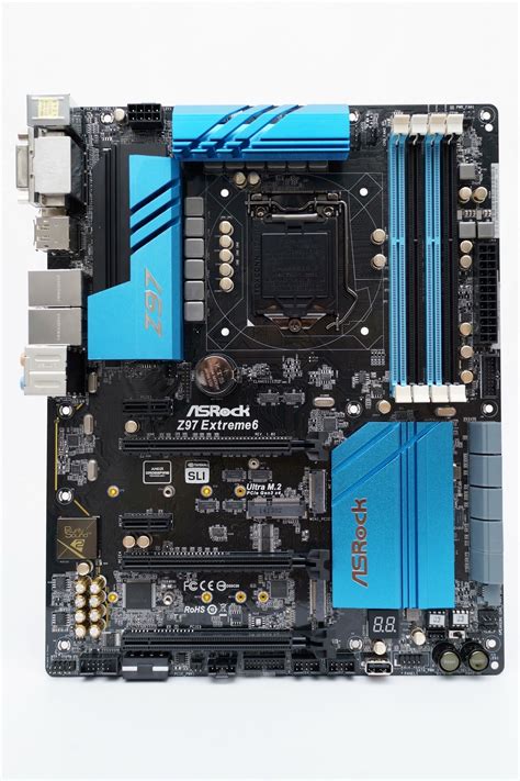 創新突破 效益超群 Asrock Z97 Extreme6 Ultra M 2andm 2傳輸效能評測 Xfastest News