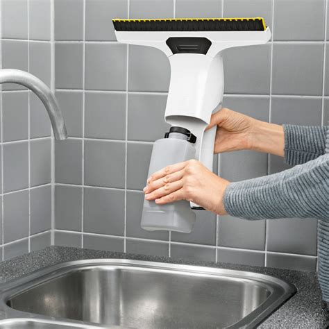 Стеклоочиститель Karcher WV 6 Plus | 1.633-741.0 - Стеклоочистители ...