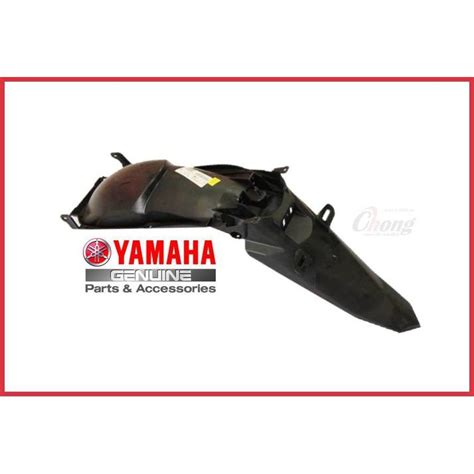 Yamaha Rear Mudguard Magat Rear Fender Ekor Belakang LC 135 V2 V3 4S 5S