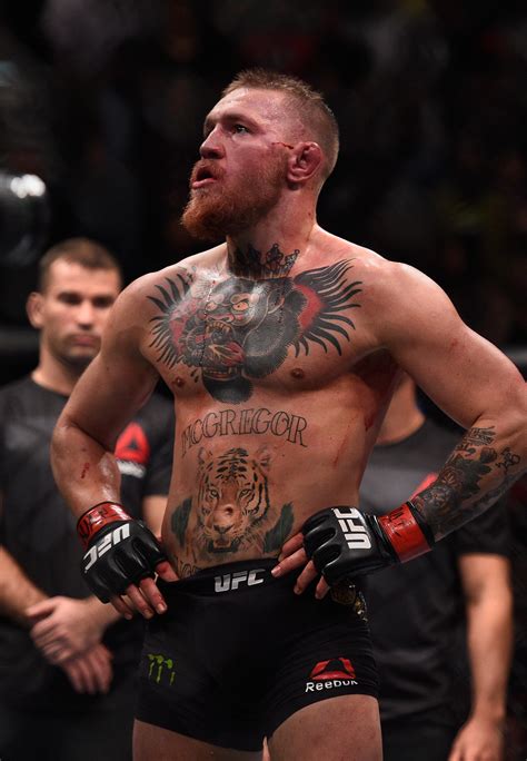 Conor Mcgregor Dismisses Wwe While Confirming His Ufc Return The