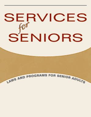 Fillable Online Legislature Mi For Seniors Michigan Legislature