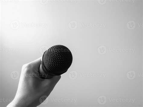 Singing Microphone Stock Photos, Images and Backgrounds for Free Download