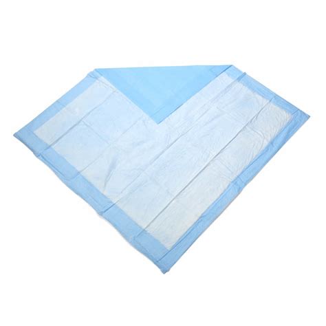 Medline Disp Economy Fluff Underpad Bulk 30x30 150ct