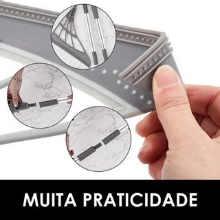 Vassoura M Gica Multifuncional Easy Clean Rodo Mop Tira Pelo Limpa