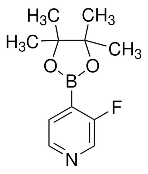 3 氟吡啶 4 硼酸频哪醇酯458532 88 2 Chemicalbook