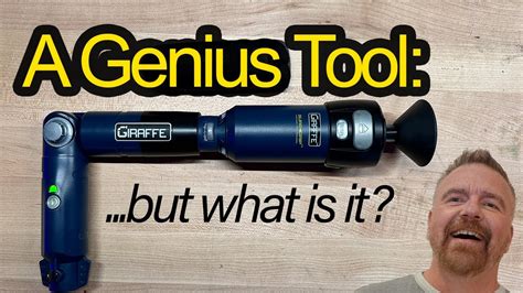 Genius Tool What Is It Youtube