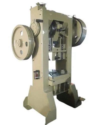 Mild Steel 90 Ton H Type Mechanical Power Press Machine At Rs 350000 In